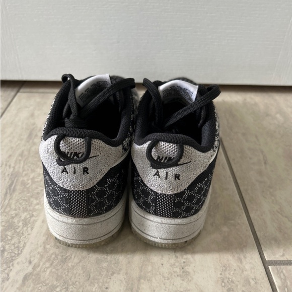 Nike Air Force 1 Crater Flyknit Sz US 7Y - Picture 3 of 5